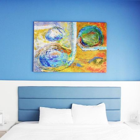 Cheery Apartment In The Center Of Athene Buitenkant foto